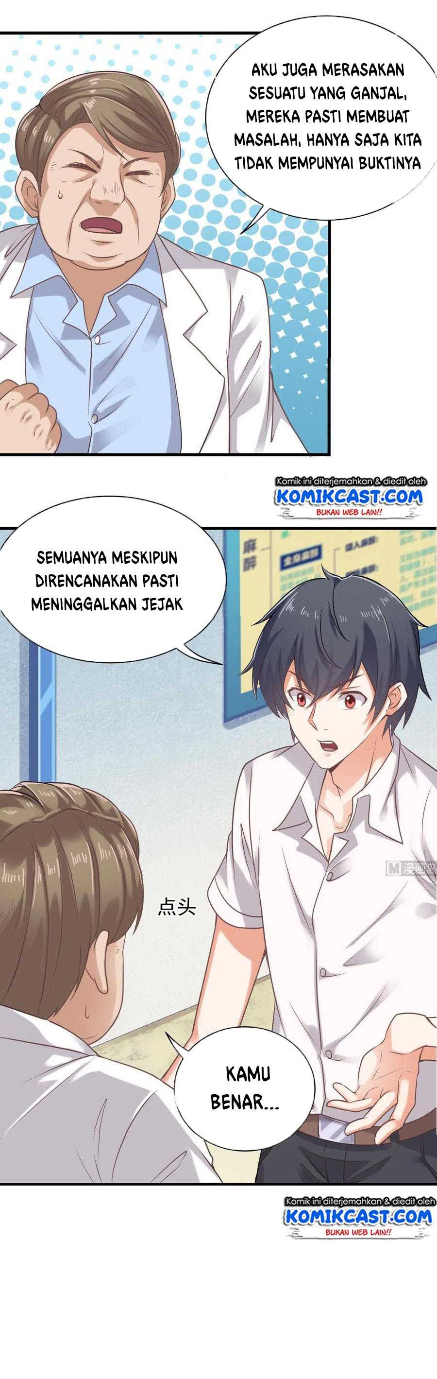 The Developer System (Hell’S Developer) Chapter 68 Gambar 9